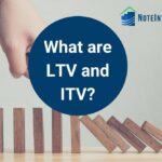Photo with words "What are LTV and ITV?"