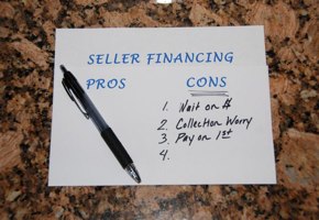 seller-financing-disadvantages