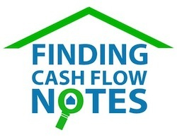 Finding Cash Flow Notes Logo