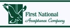 First National Acceptance Logo