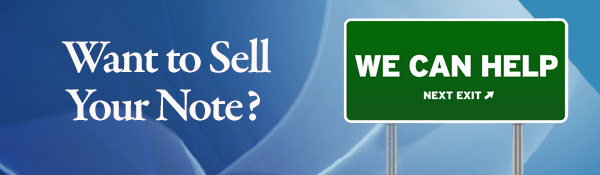 Sell Your Mortgage Note For Cash