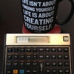 Best Financial Calculator HP12C