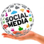 social media note business marketing