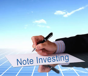 Note Investing IRA