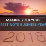 Best Note Business Year 2018