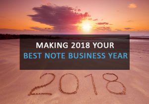 Best Note Business Year 2018