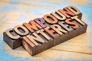 compound interest note investing