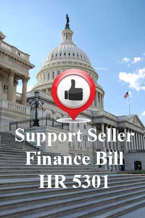Support Seller Finance Bill 5301