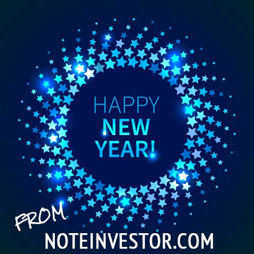 New Year Note Investing Info