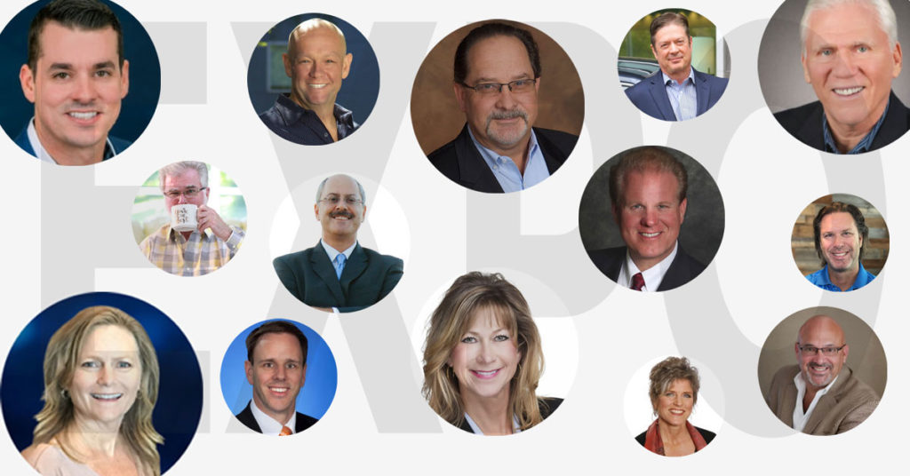 Cash Flow Expo 2020 Speakers