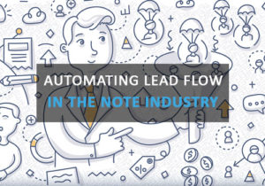 note industry marketing lead flow