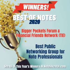 Graphic for Best Public Networking Group for Note Professionals