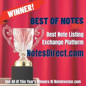 Image for Best Note Listing Exchange Platform