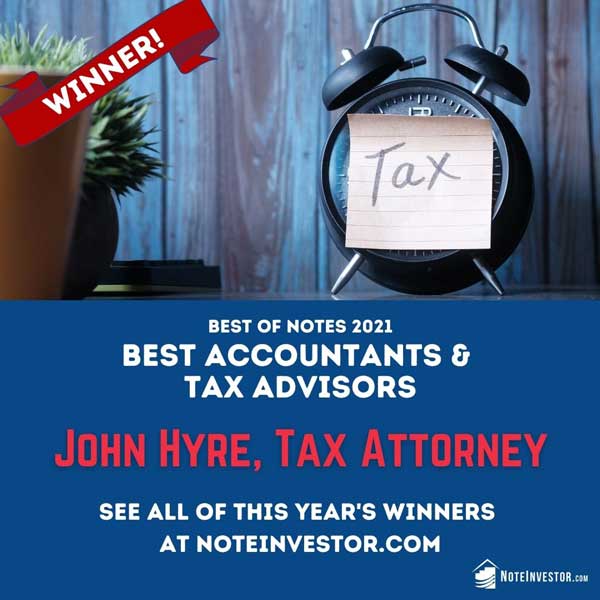 Announcement for Best Accountants & Tax Advisors, Best of Notes 2021