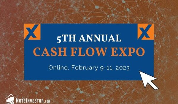 2023 Cash Flow Expo Announcement Image