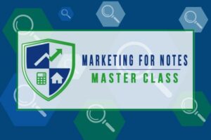 Class Image for Marketing for Notes Master Class