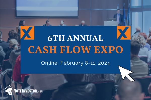 Image of People Sitting in Audience, Cash Flow Expo 2024